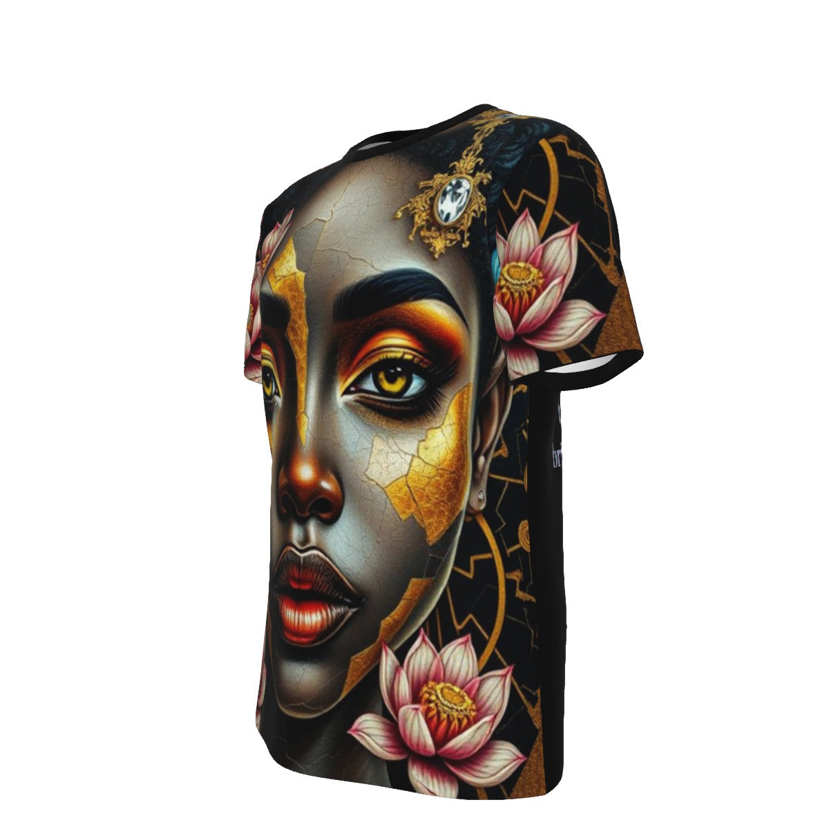 Beauty from Ashes Statement Tee