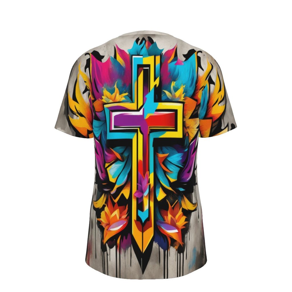 God Be Showing Out Statement Tee
