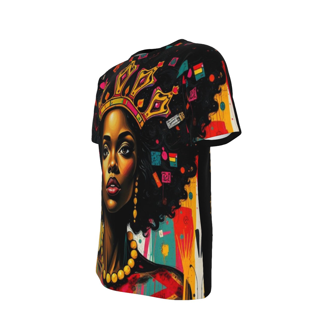 Strength & Dignity Crown Tee