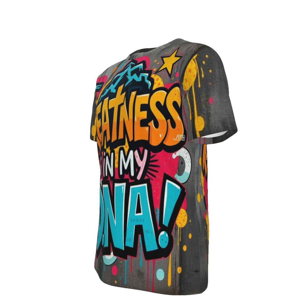 Greatness in my DNA Tee
