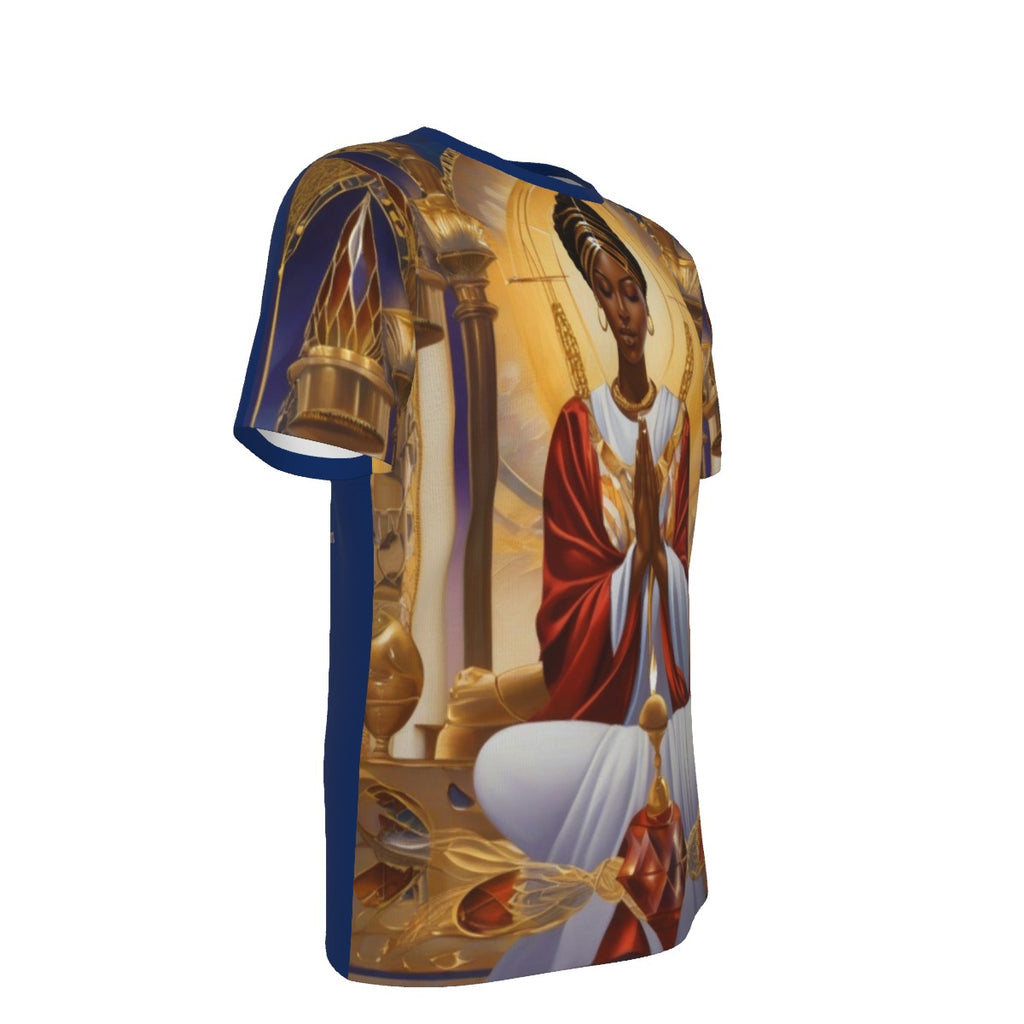 When I Pray Tee