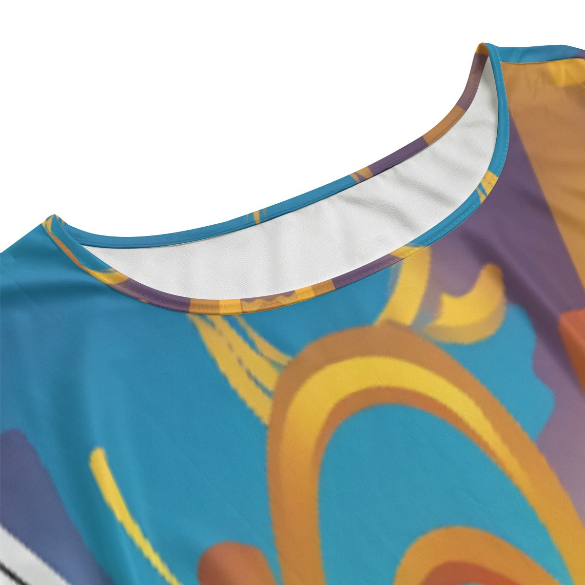 Radiant Wings Ascension Maxi Dress