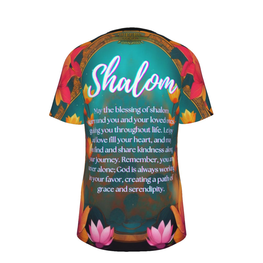 “Shalom Serenity” Tee