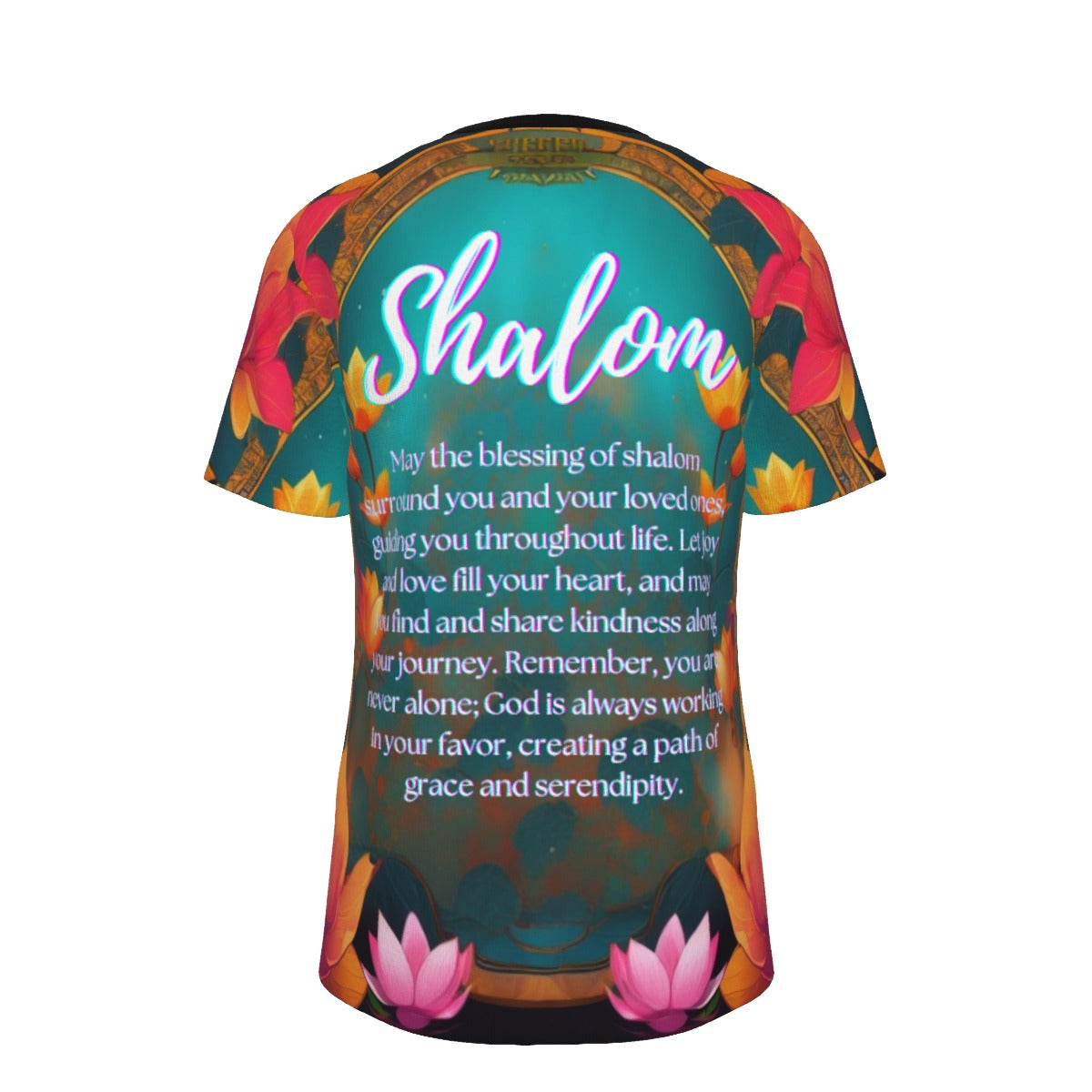 “Shalom Serenity” Tee