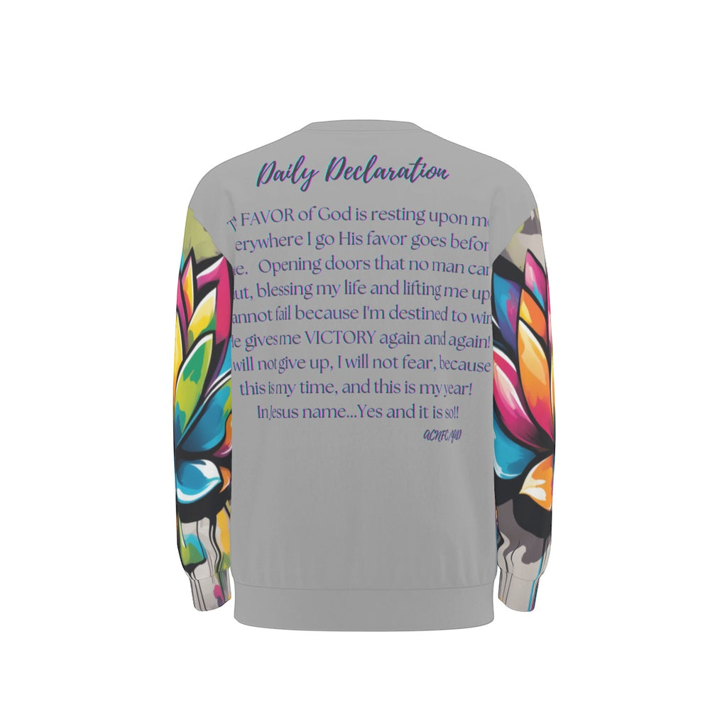 Daily Declaration - Woman