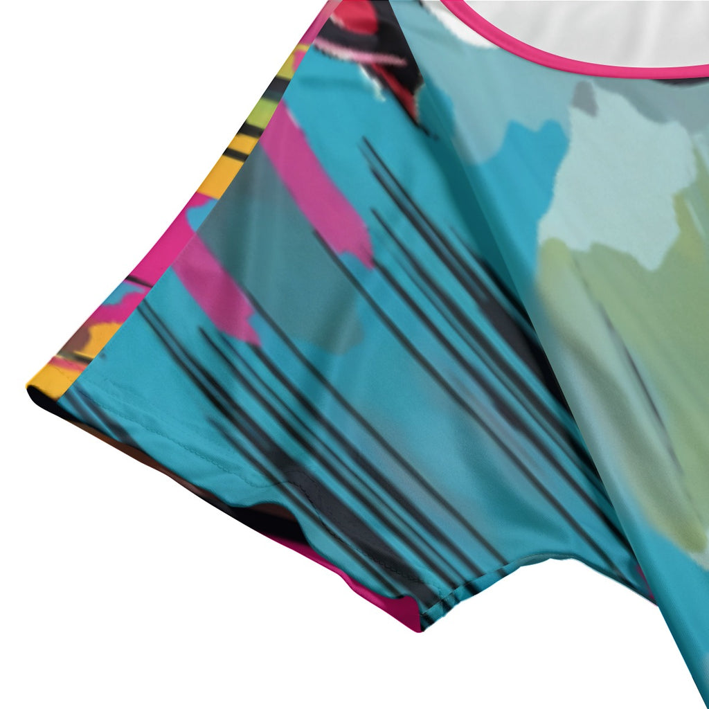 Bloom in Power Maxi Dress