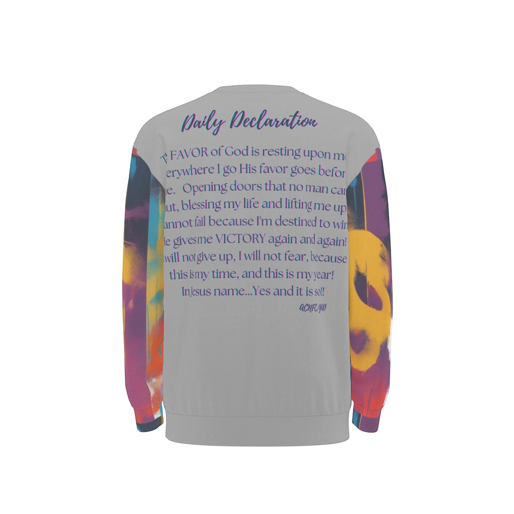 Daily Declaration - Men