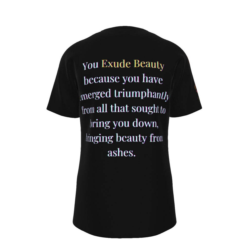 Beauty from Ashes Statement Tee
