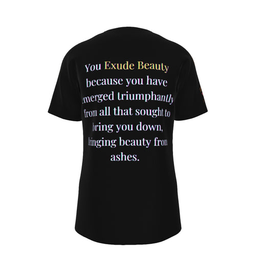 Beauty from Ashes Statement Tee