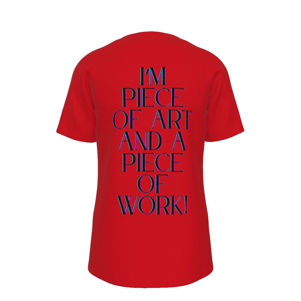 Masterpiece in Progress Tee