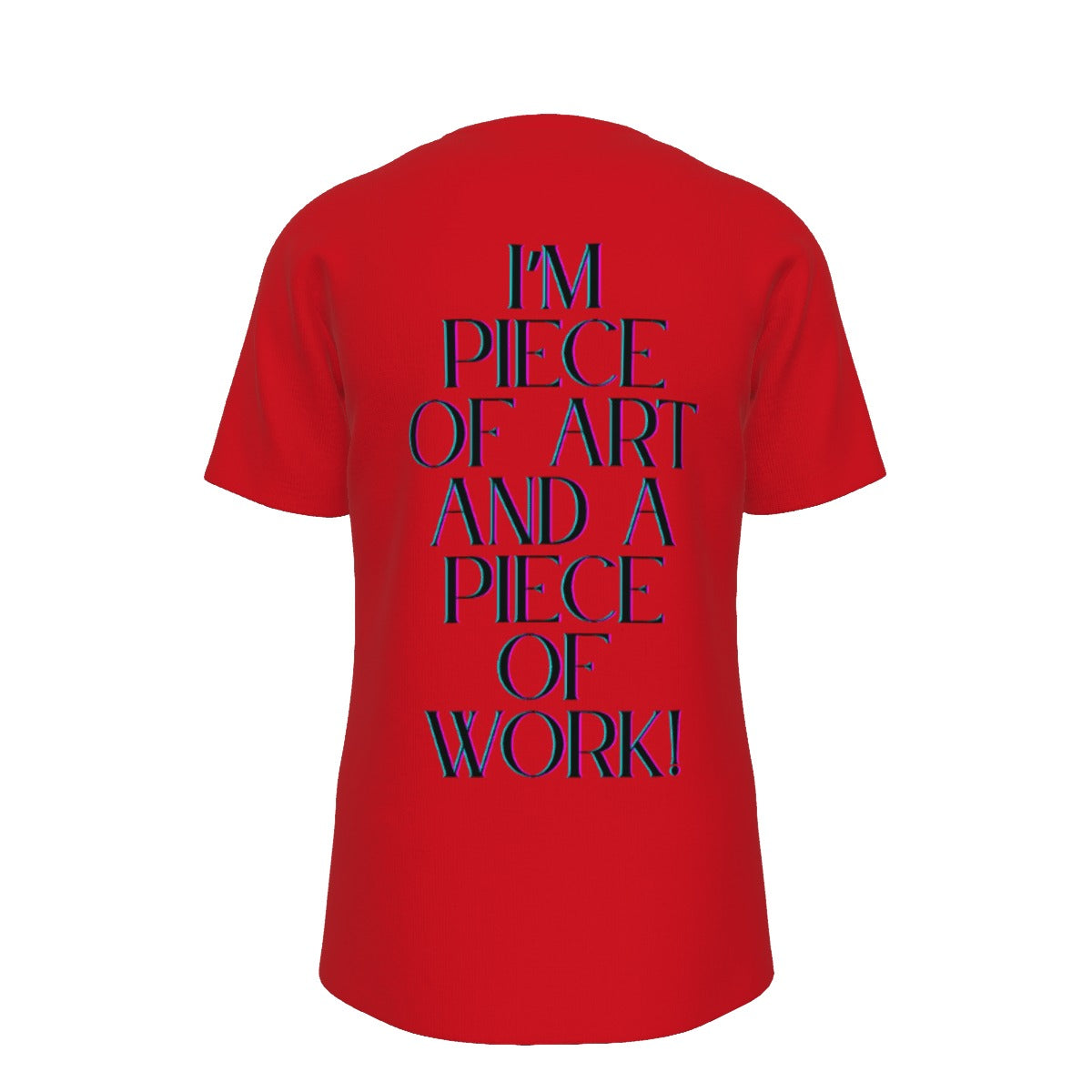 Masterpiece in Progress Tee