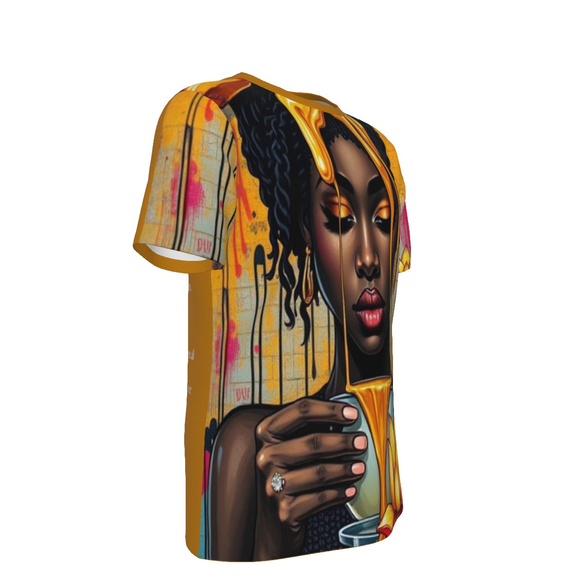 “Covered & Overflowing” Tee