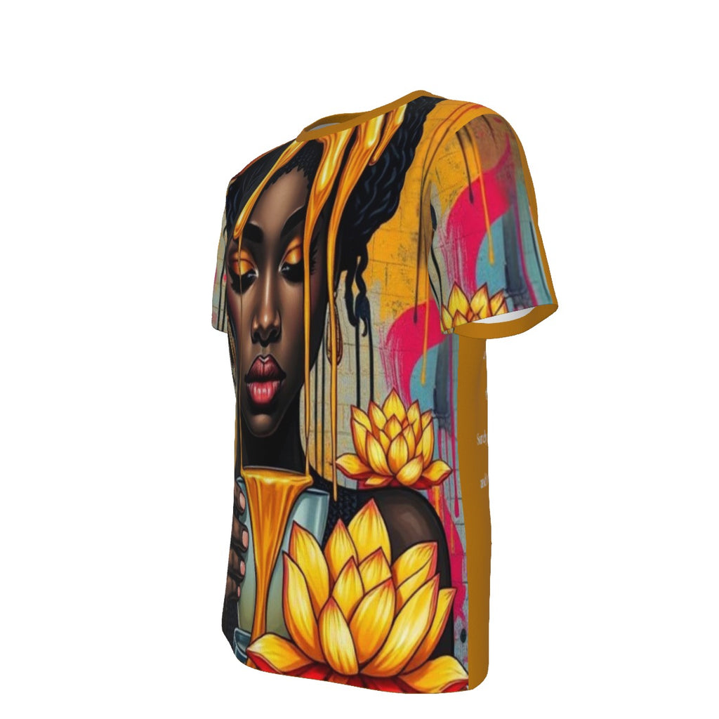 “Covered & Overflowing” Tee