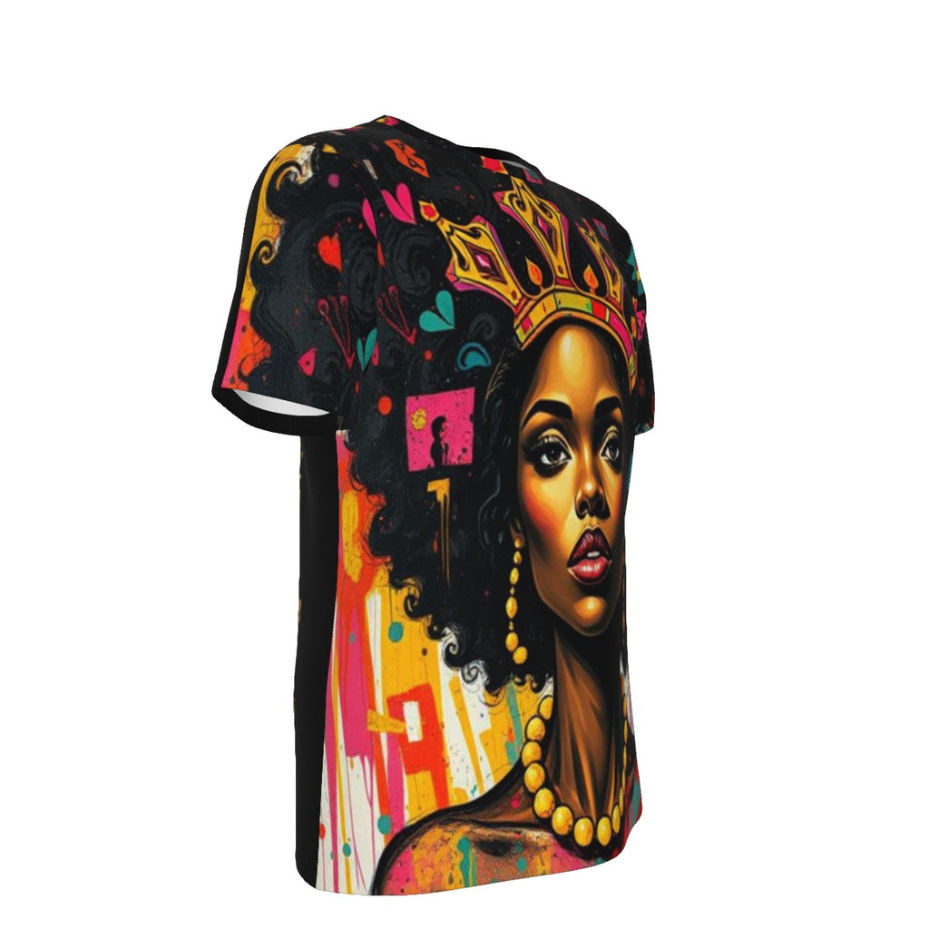 Strength & Dignity Crown Tee