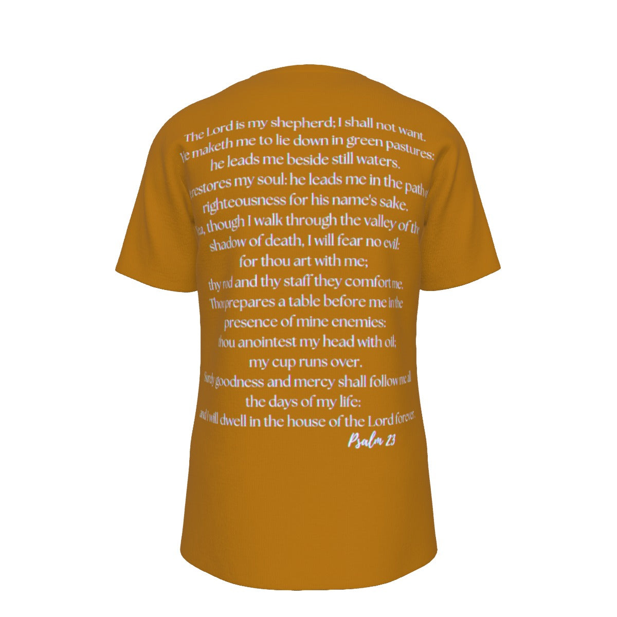 “Covered & Overflowing” Tee