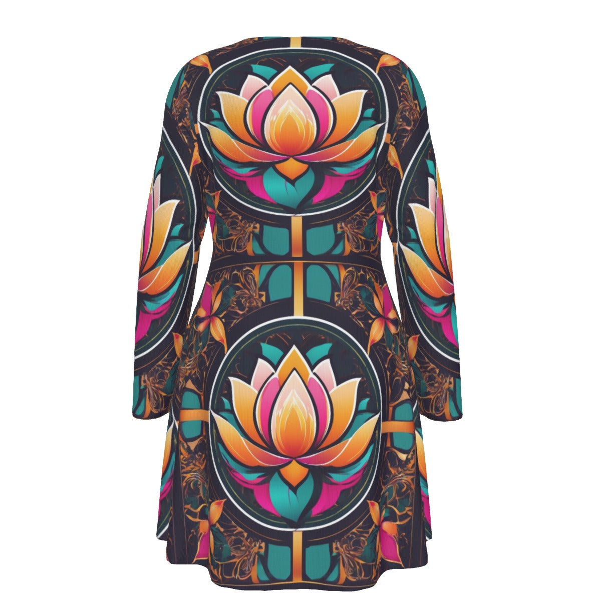 Shalom Bloom Dress