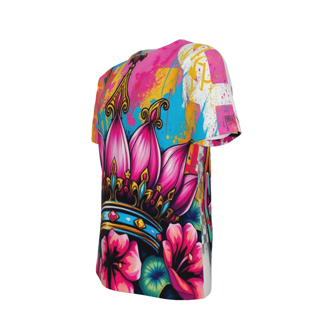 Strength & Dignity Crown Tee