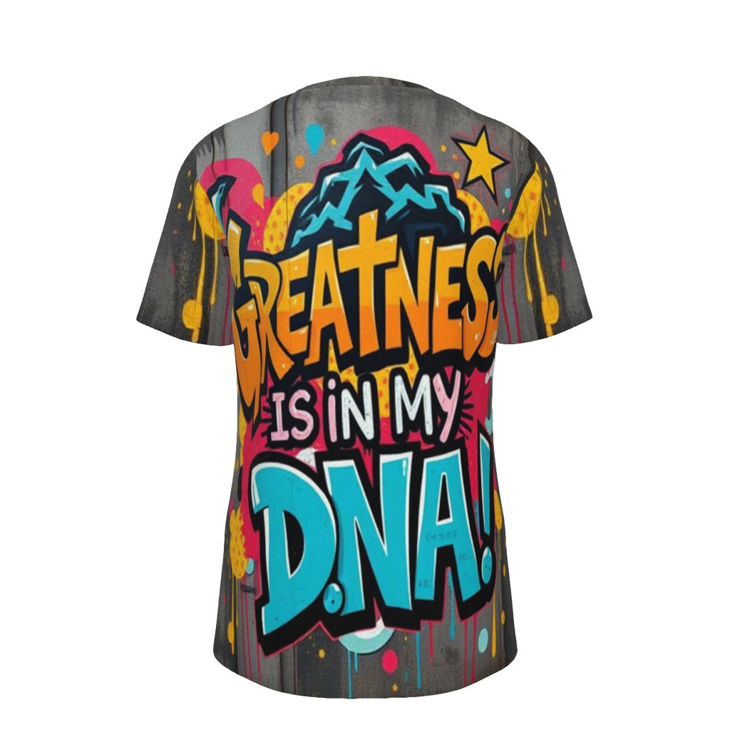 Greatness in my DNA Tee