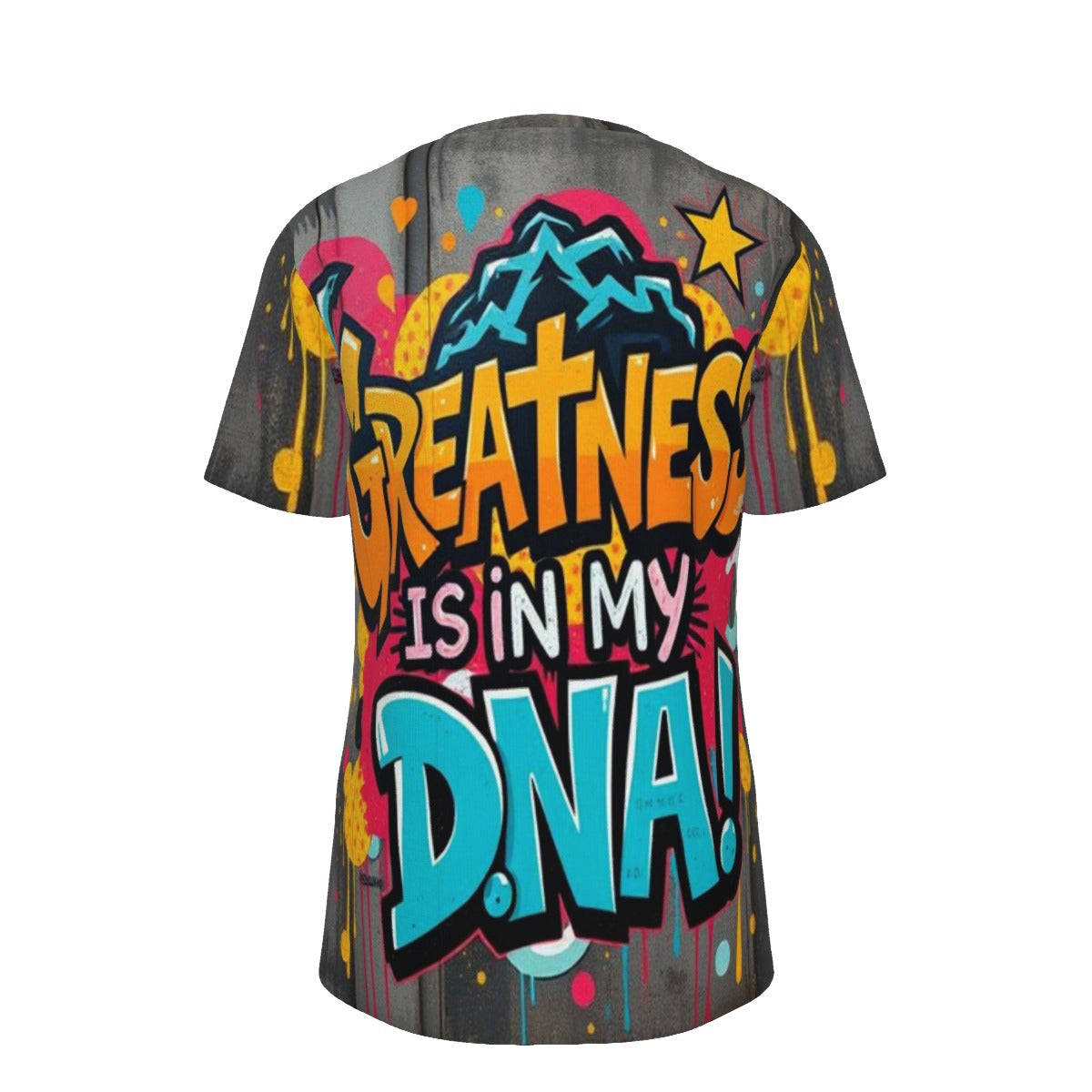 Greatness in my DNA Tee